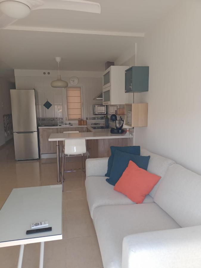 Vv Alsu La Palma Breña Baja Exterior foto